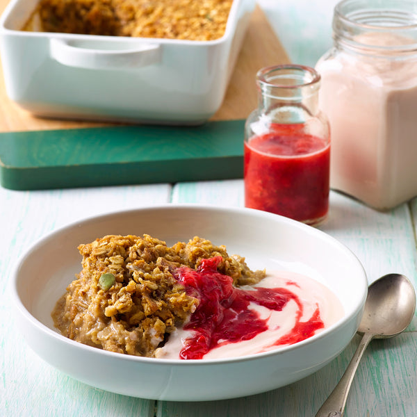 Baked Muesli - EasiYo Global