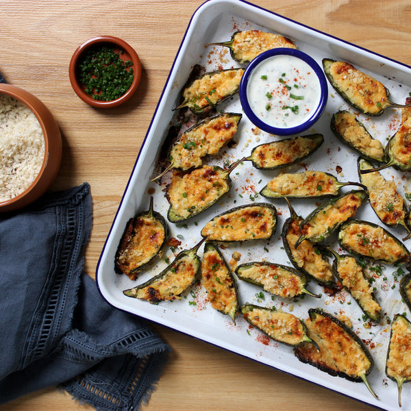 Jalapeno Poppers Recipe EasiYo Yogurt EasiYo Global