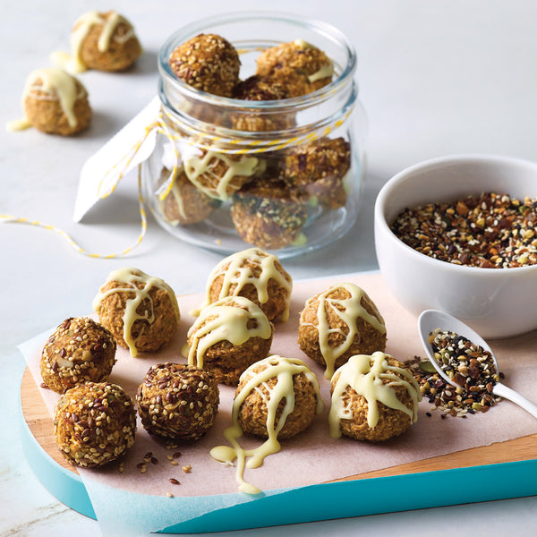 Energy Balls - EasiYo Global
