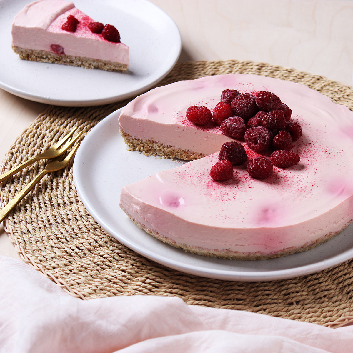 Berry Cheesecake