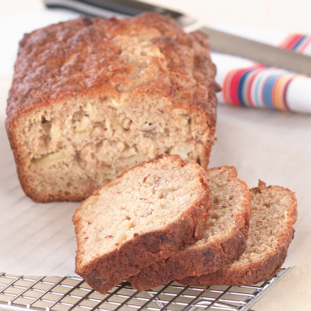 Apple Bread