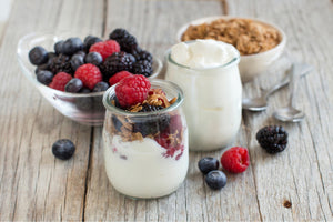 Yogurt: Your breakfast superhero