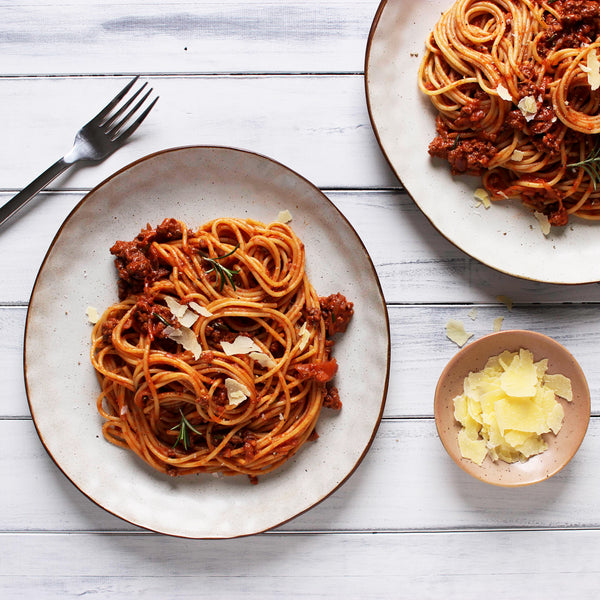 Creamy Spaghetti Bolognese | EasiYo - EasiYo Global