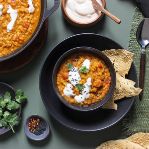 Easy Lentil Dahl