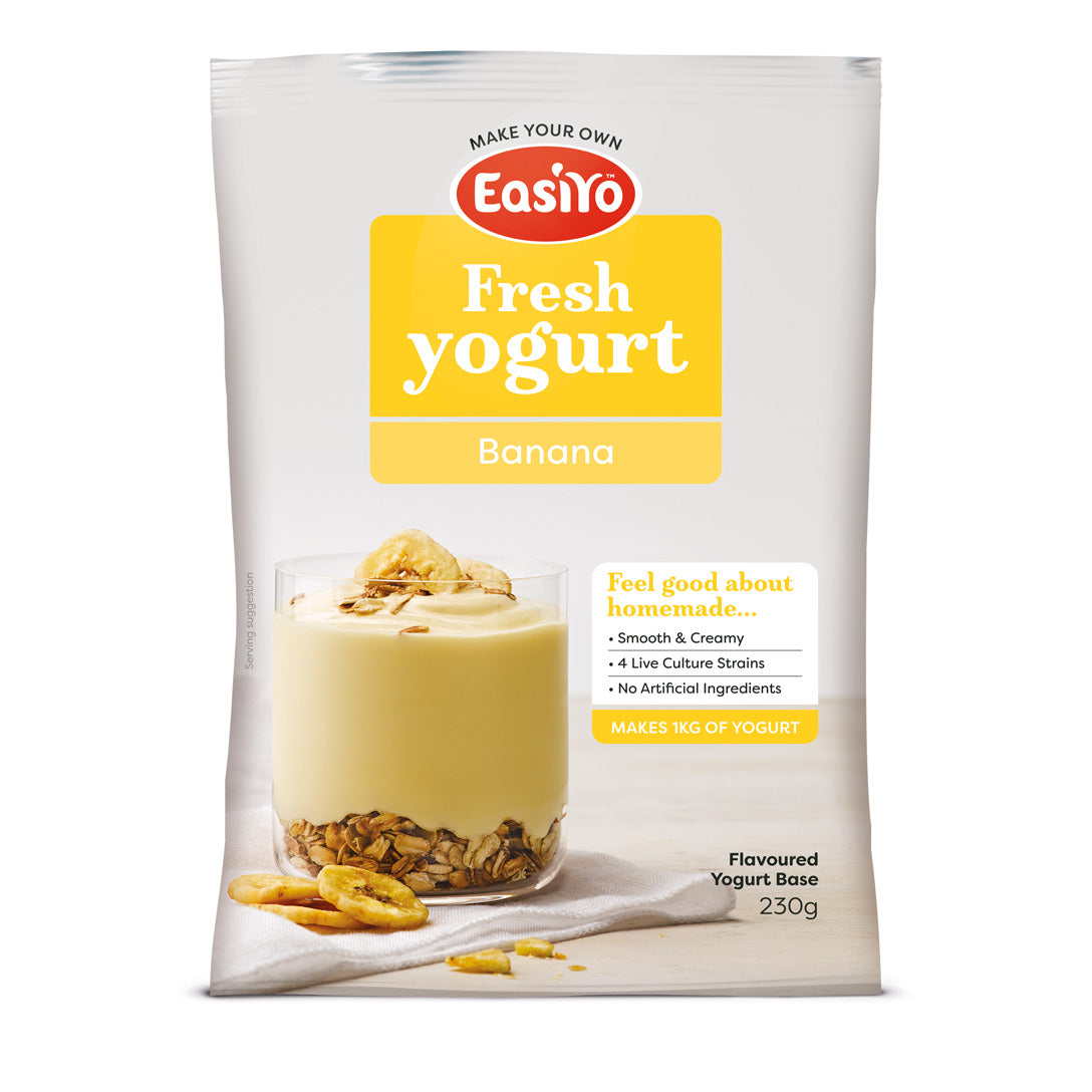 EasiYo Yogurt Sachets Yogurt Varieties EasiYo Yogurt EasiYo Global