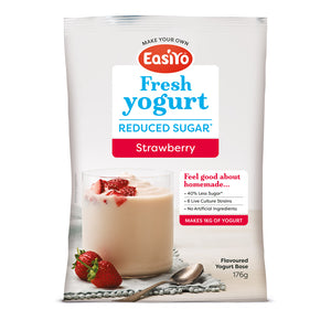 Reduced Sugar Strawberry