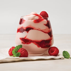 Greek Style Raspberry